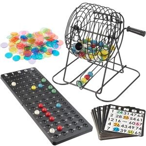 Deluxe Bingo Set